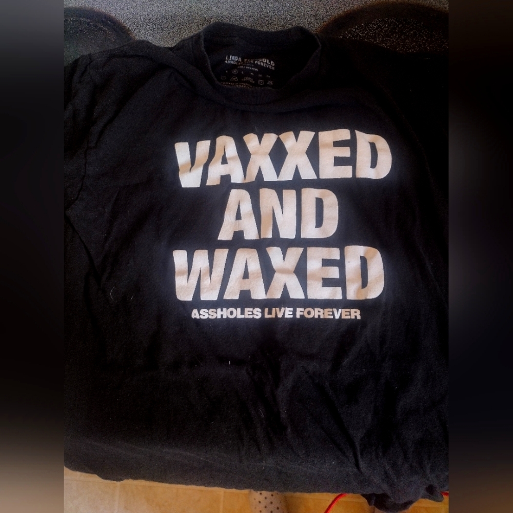 ALF Vaxxed and Waxed